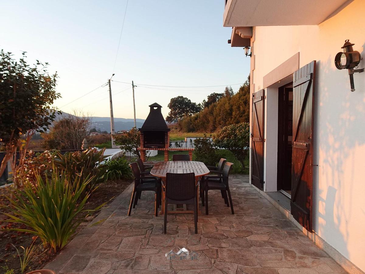Lima Cottages - Casa De S Tiago Ponte de Lima Exterior photo