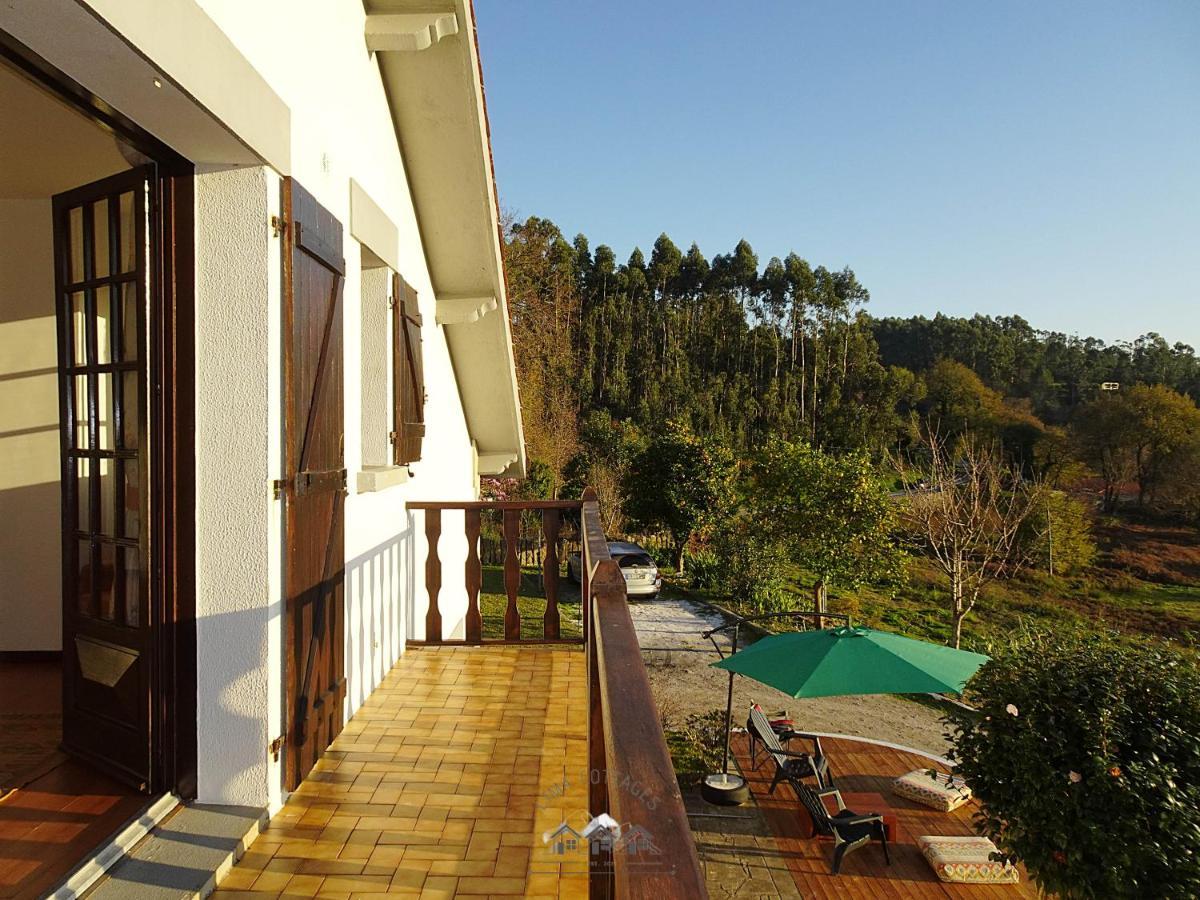 Lima Cottages - Casa De S Tiago Ponte de Lima Exterior photo