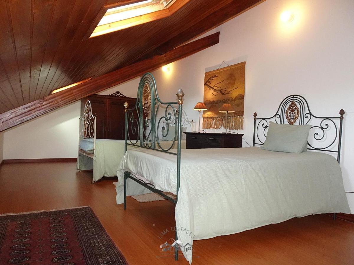Lima Cottages - Casa De S Tiago Ponte de Lima Exterior photo