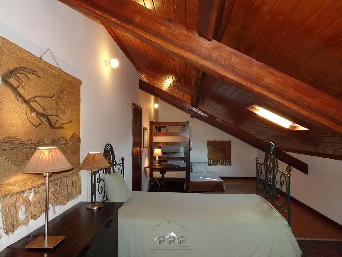 Lima Cottages - Casa De S Tiago Ponte de Lima Exterior photo