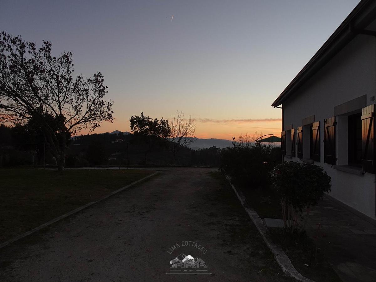 Lima Cottages - Casa De S Tiago Ponte de Lima Exterior photo