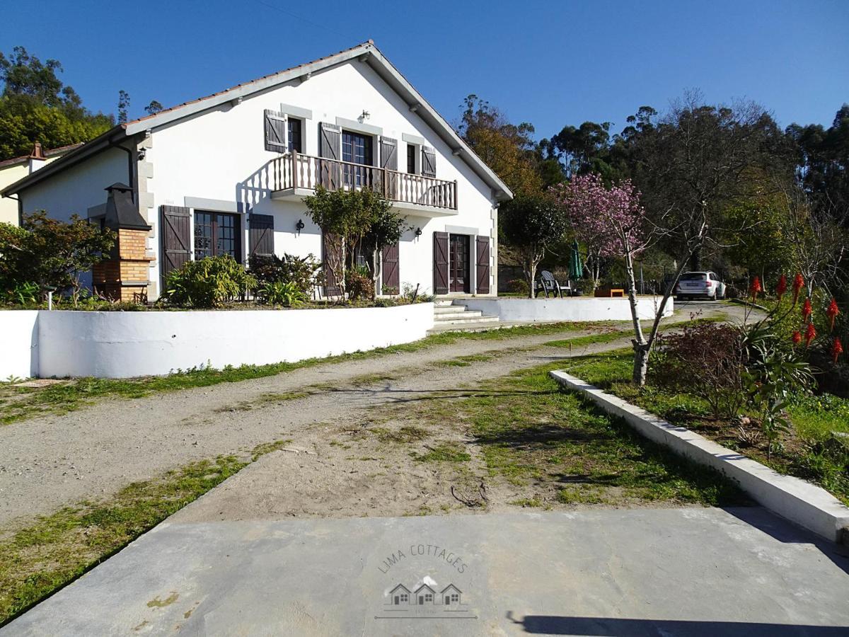 Lima Cottages - Casa De S Tiago Ponte de Lima Exterior photo
