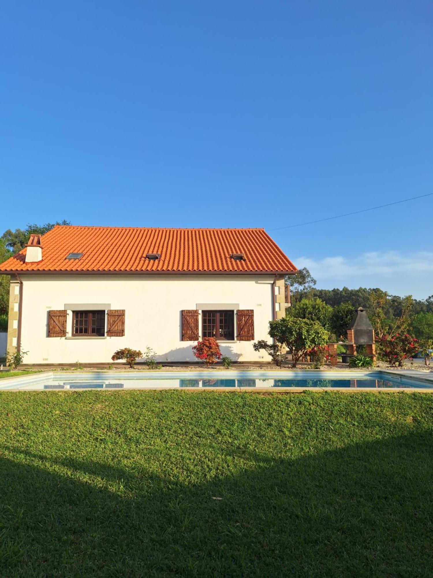 Lima Cottages - Casa De S Tiago Ponte de Lima Exterior photo