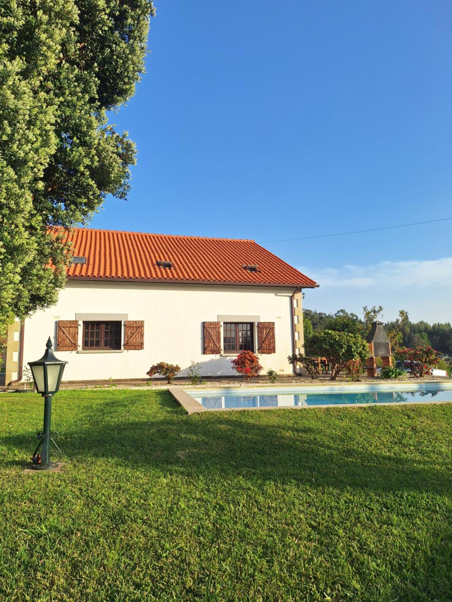 Lima Cottages - Casa De S Tiago Ponte de Lima Exterior photo
